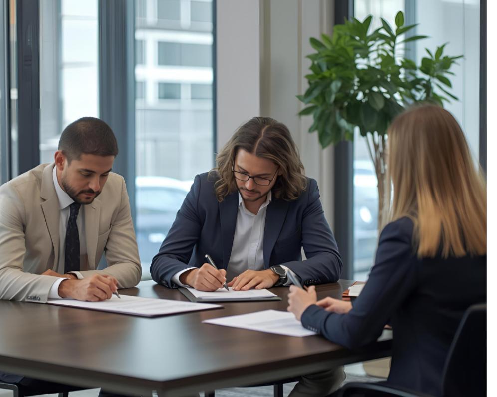 REZERVAČNÍ SMLOUVA: 9 věcí, které v ní nesmí chybět