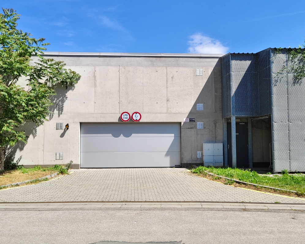 PRODEJ GARÁŽE BRNO-ČERNOVICE